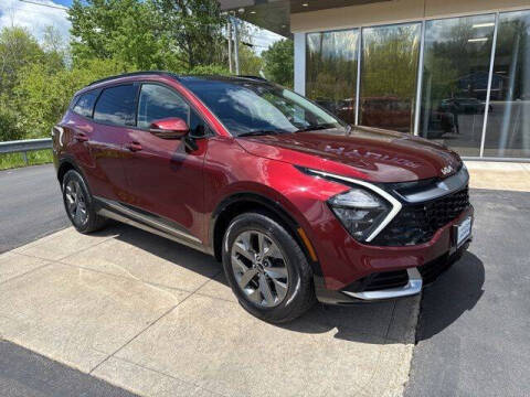 2023 Kia Sportage SX