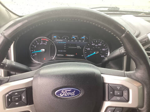 2017 Ford F-250 Super Duty