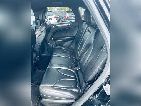 2017 Lincoln MKC Premiere