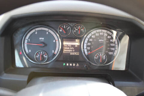 2012 RAM 2500 ST