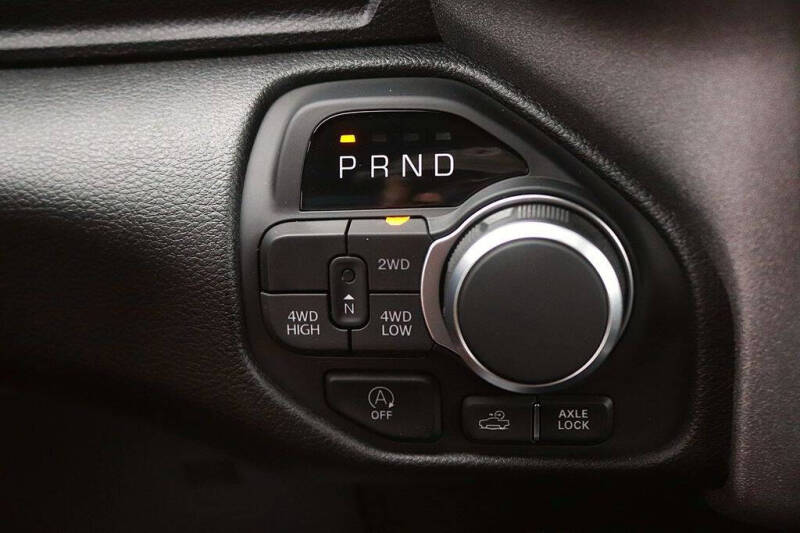 2026 RAM 1500 Warlock