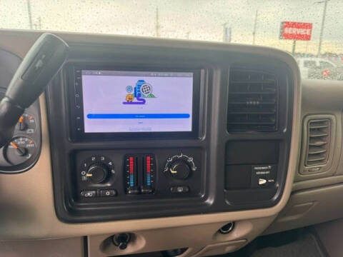 2004 Chevrolet Silverado 1500