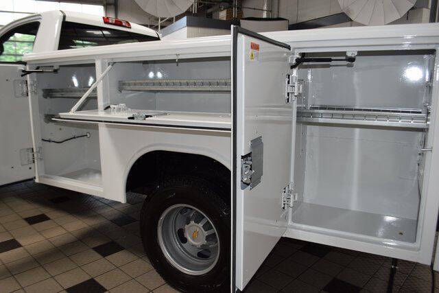 2025 Chevrolet Silverado 3500HD