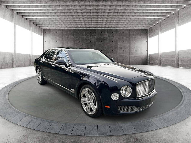 2014 Bentley Mulsanne