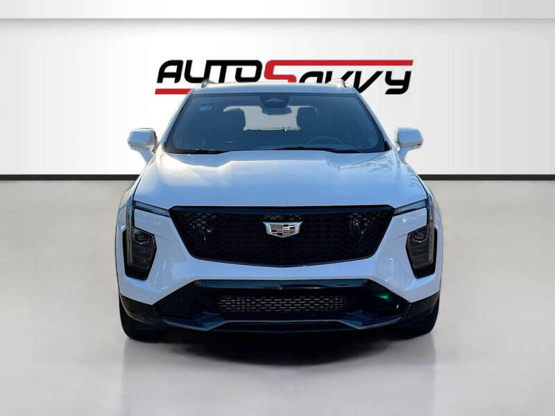 2024 Cadillac XT4 Sport