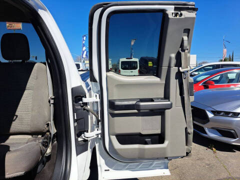 2019 Ford F-350 Super Duty