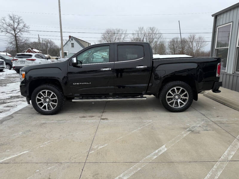 2021 GMC Canyon Denali