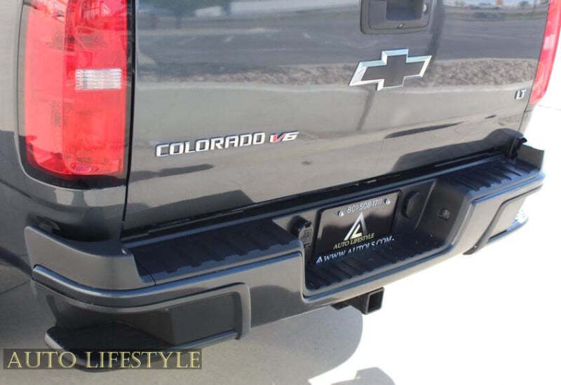 2017 Chevrolet Colorado LT