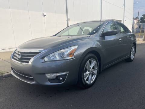 2015 Nissan Altima 2.5 SV