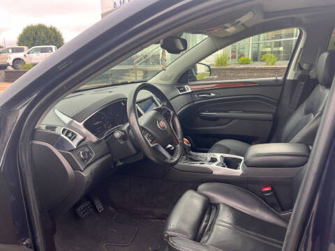 2016 Cadillac SRX Luxury Collection