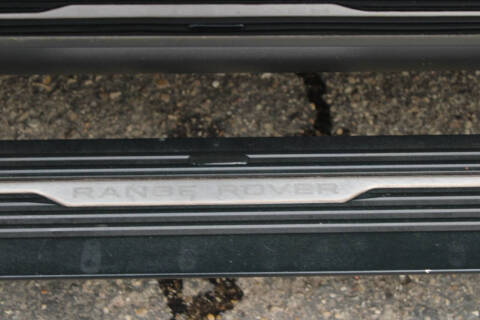 2014 Land Rover Range Rover Supercharged