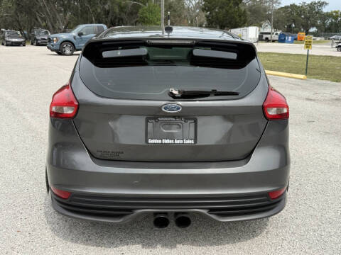 2015 Ford Focus ST