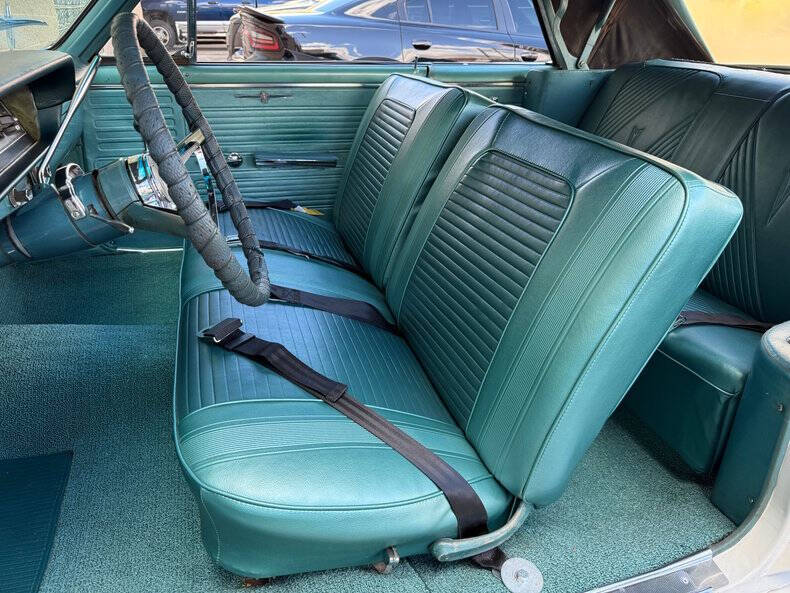 1964 Pontiac Tempest