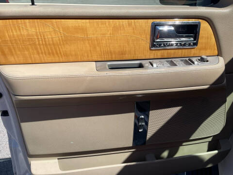 2007 Lincoln Navigator Ultimate