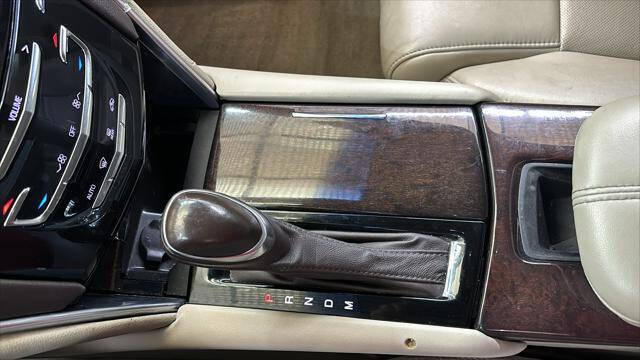 2013 Cadillac XTS 3.6L V6