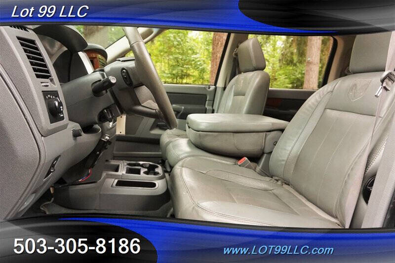 2007 Dodge Ram 2500 Laramie