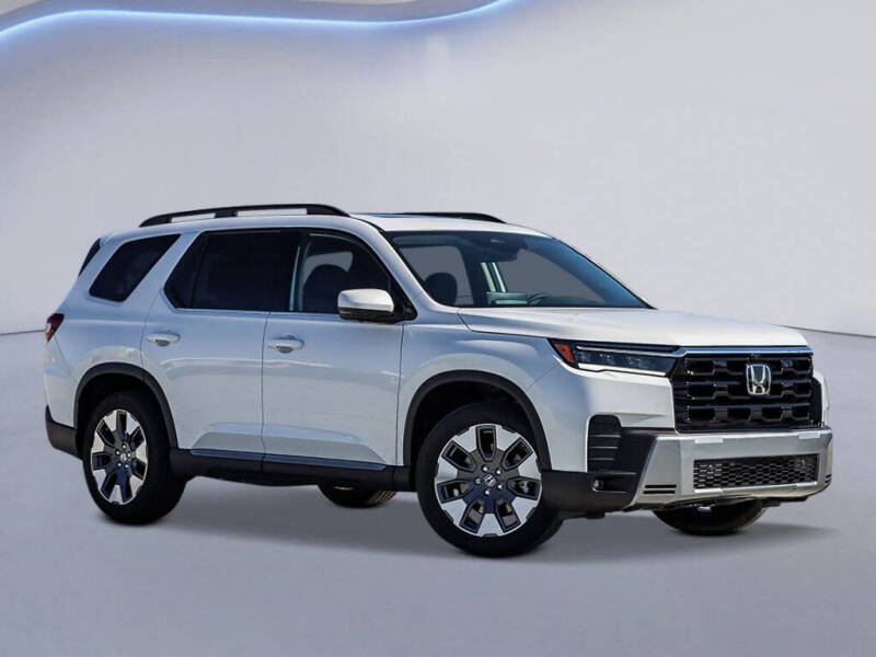 2026 Honda Pilot Touring