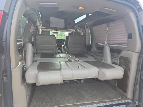 2015 Chevrolet Express 2500