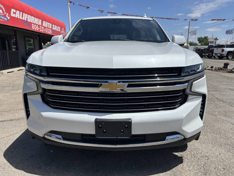 2021 Chevrolet Tahoe LT