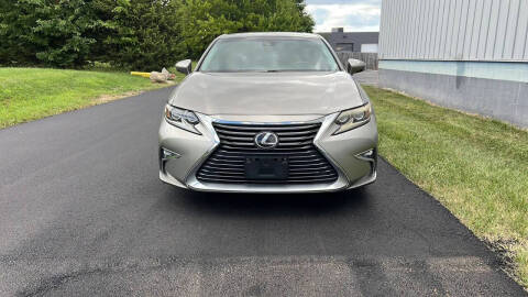 2018 Lexus ES 350