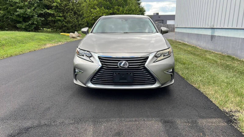 2018 Lexus ES 350