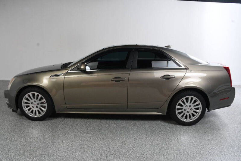 2011 Cadillac CTS 3.0L Performance