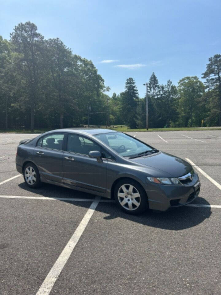 2009 Honda Civic for sale at Manchester Automotive LLC in Manchester, CT