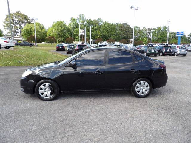 2008 Hyundai Elantra GLS