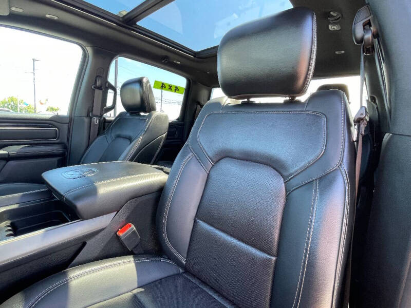 2020 RAM 1500 Rebel