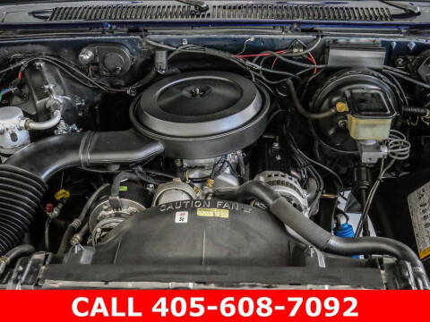 1989 Chevrolet Blazer