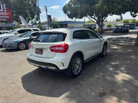 2018 Mercedes-Benz GLA GLA 250