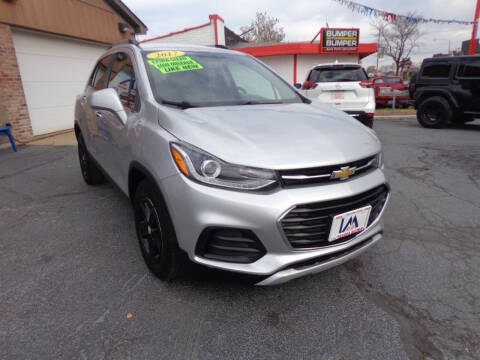 2017 Chevrolet Trax LT