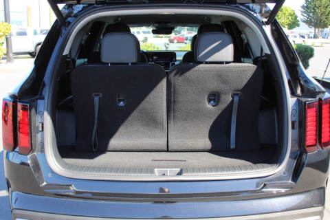 2023 Kia Sorento Hybrid EX