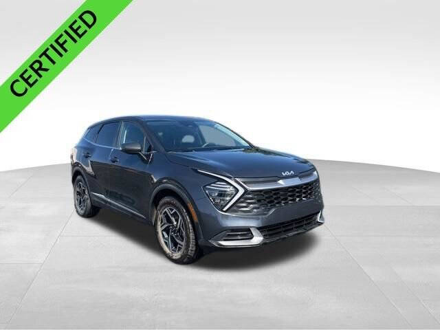 2024 Kia Sportage LX