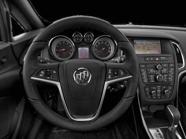 2016 Buick Cascada 4