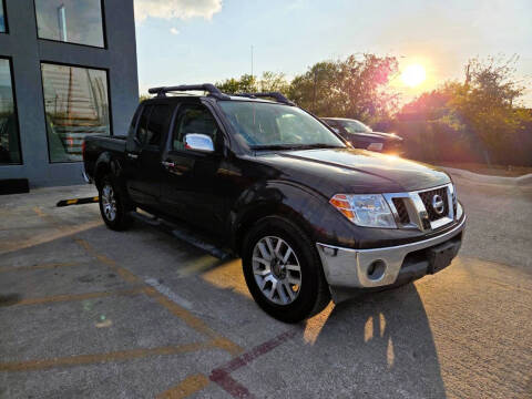 2010 Nissan Frontier SE V6