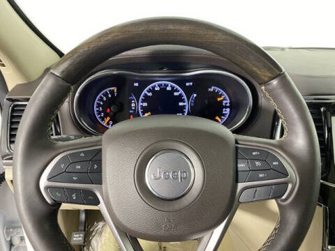 2021 Jeep Grand Cherokee Overland