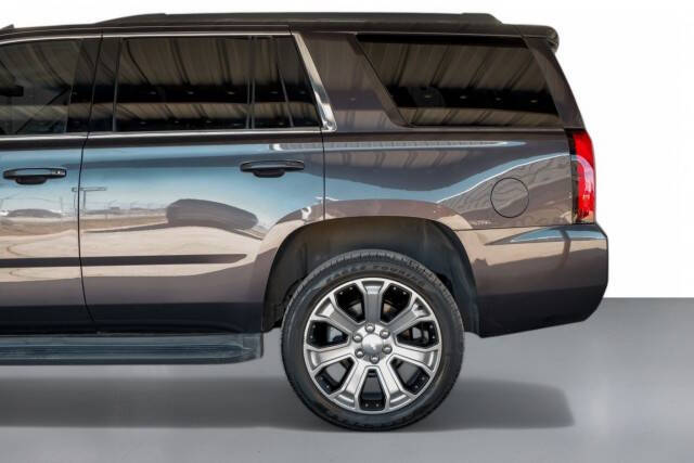 2018 Chevrolet Tahoe LS