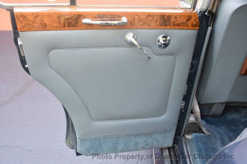 1964 Rolls-Royce Silver Cloud III