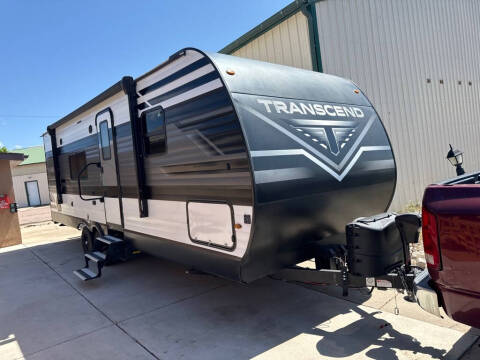 2022 Grand Design RV Transcend