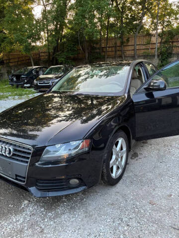 2009 Audi A4 2.0T quattro Premium