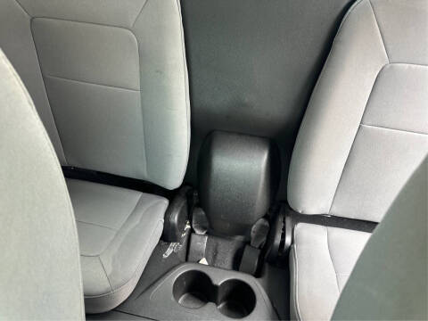 2019 Chevrolet Colorado Work Truck