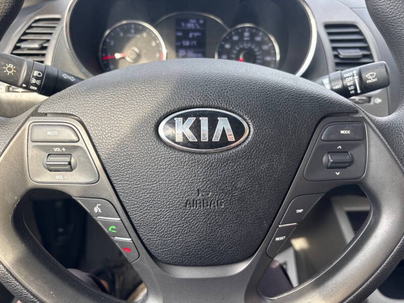 2015 Kia Forte LX
