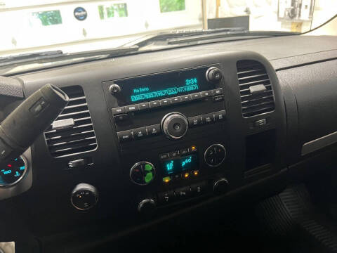 2013 Chevrolet Silverado 2500HD LT