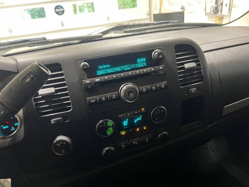 2013 Chevrolet Silverado 2500HD LT