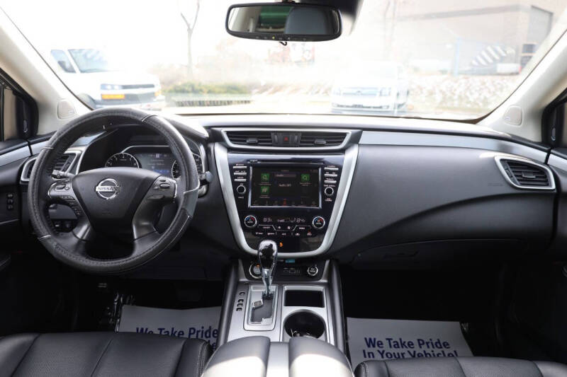 2020 Nissan Murano SL