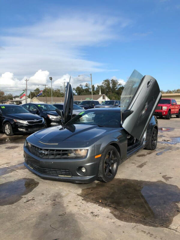 2011 Chevrolet Camaro LT