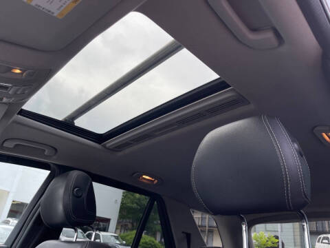 2013 Mercedes-Benz M-Class ML 350 BlueTEC