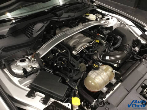 2019 Ford Mustang GT Premium