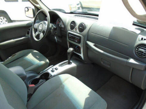 2007 Jeep Liberty Limited